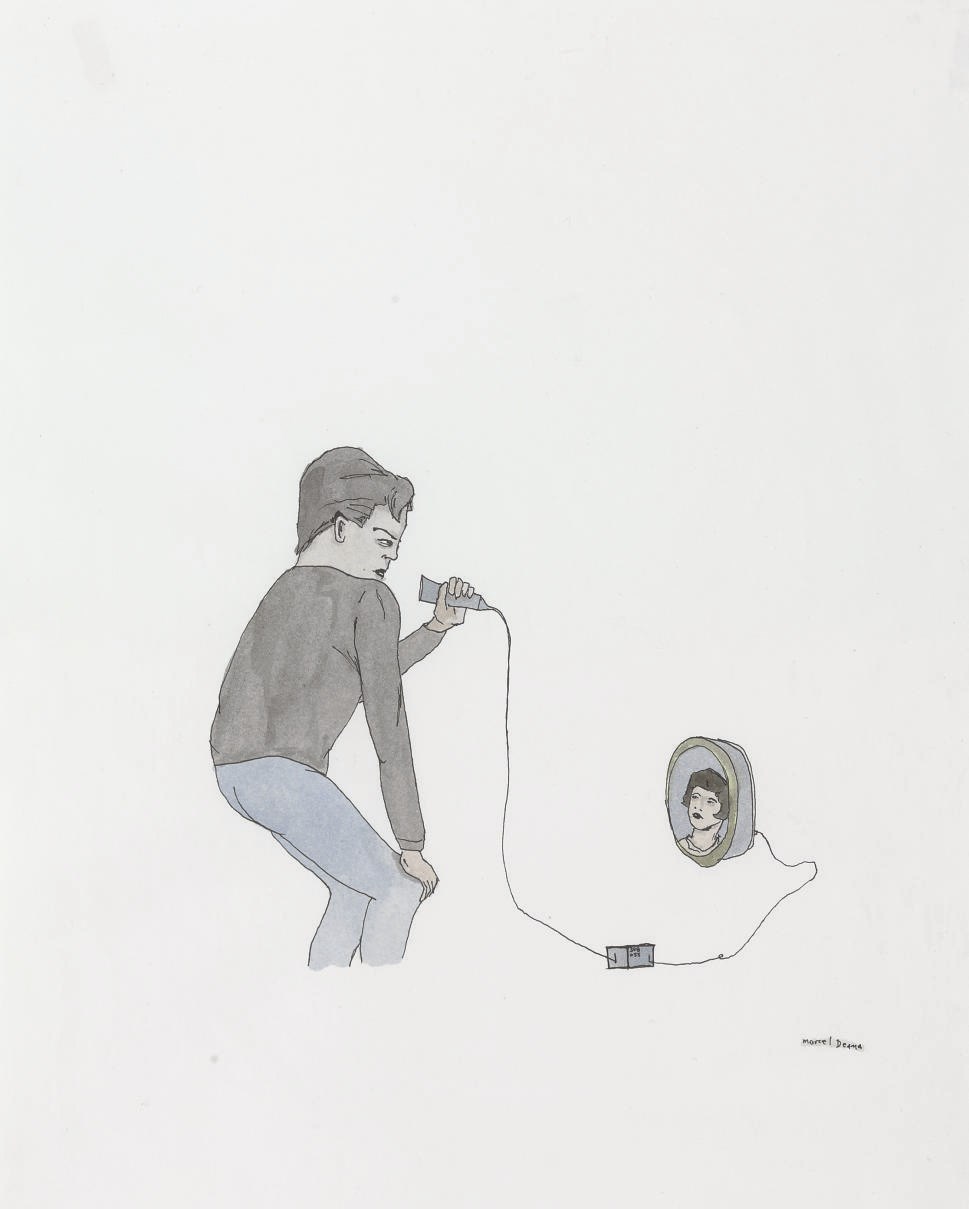 Marcel Dzama (b. 1974)