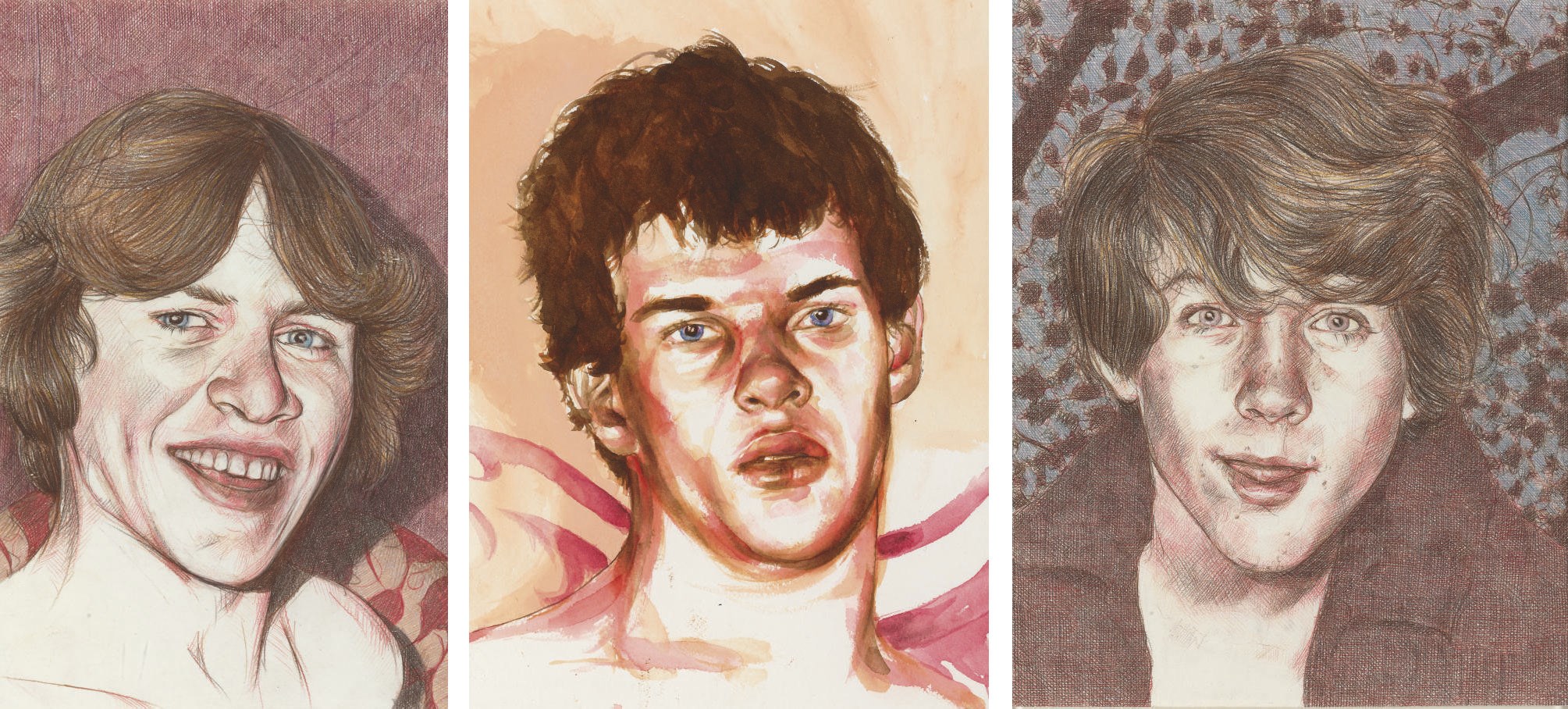 Paul P. (b. 1977)