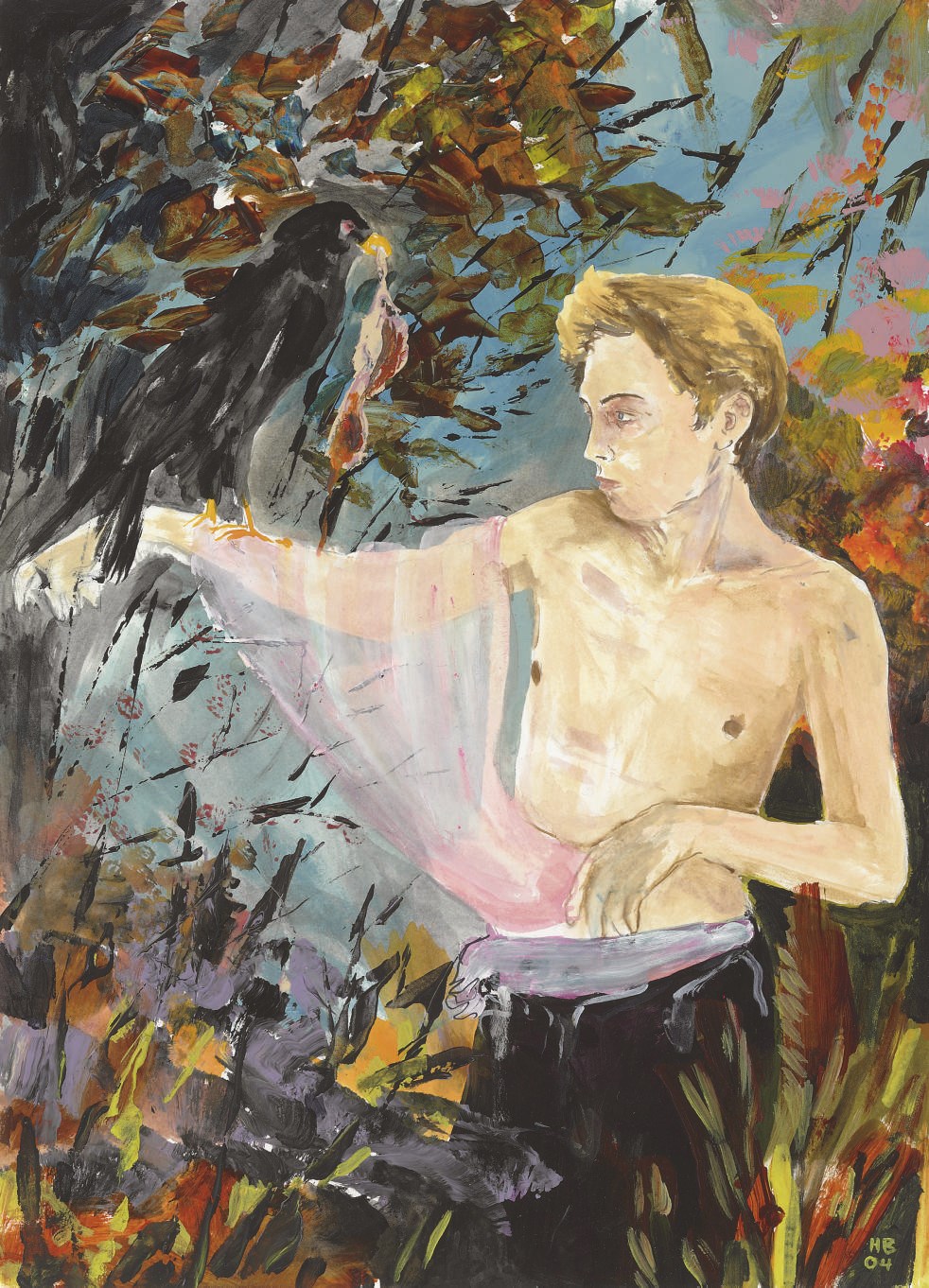 Hernan Bas (b. 1978)