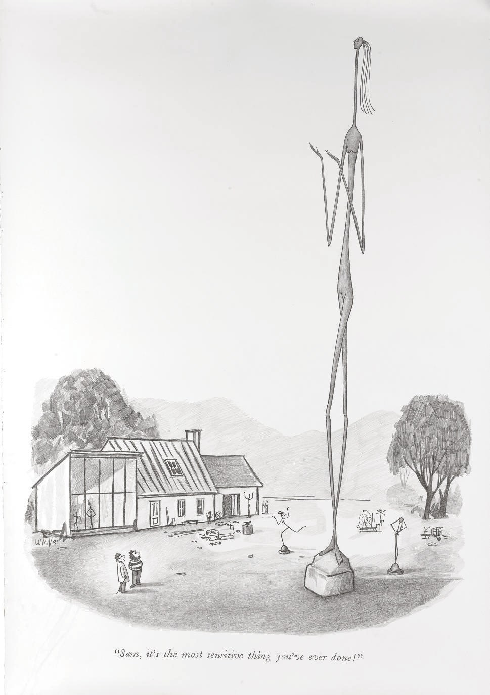 Karl Haendel (b. 1976)
