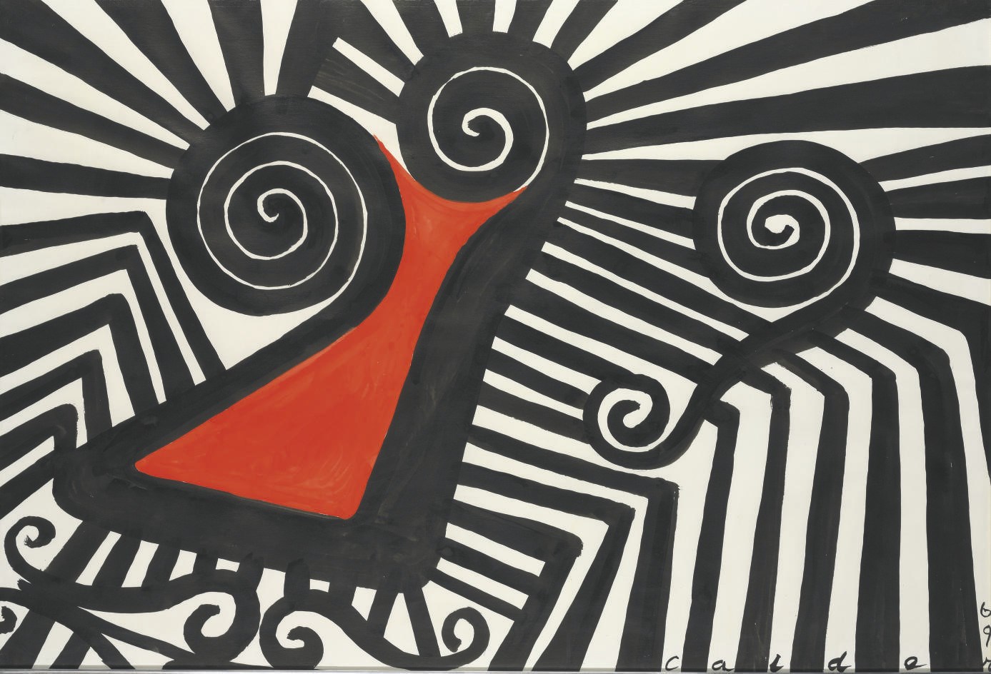 Alexander Calder (1898-1976)