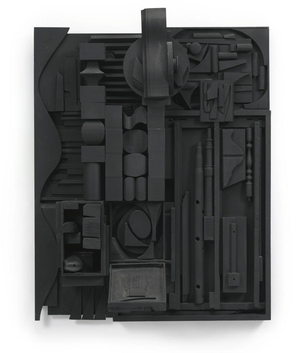 Louise Nevelson (1899-1988)