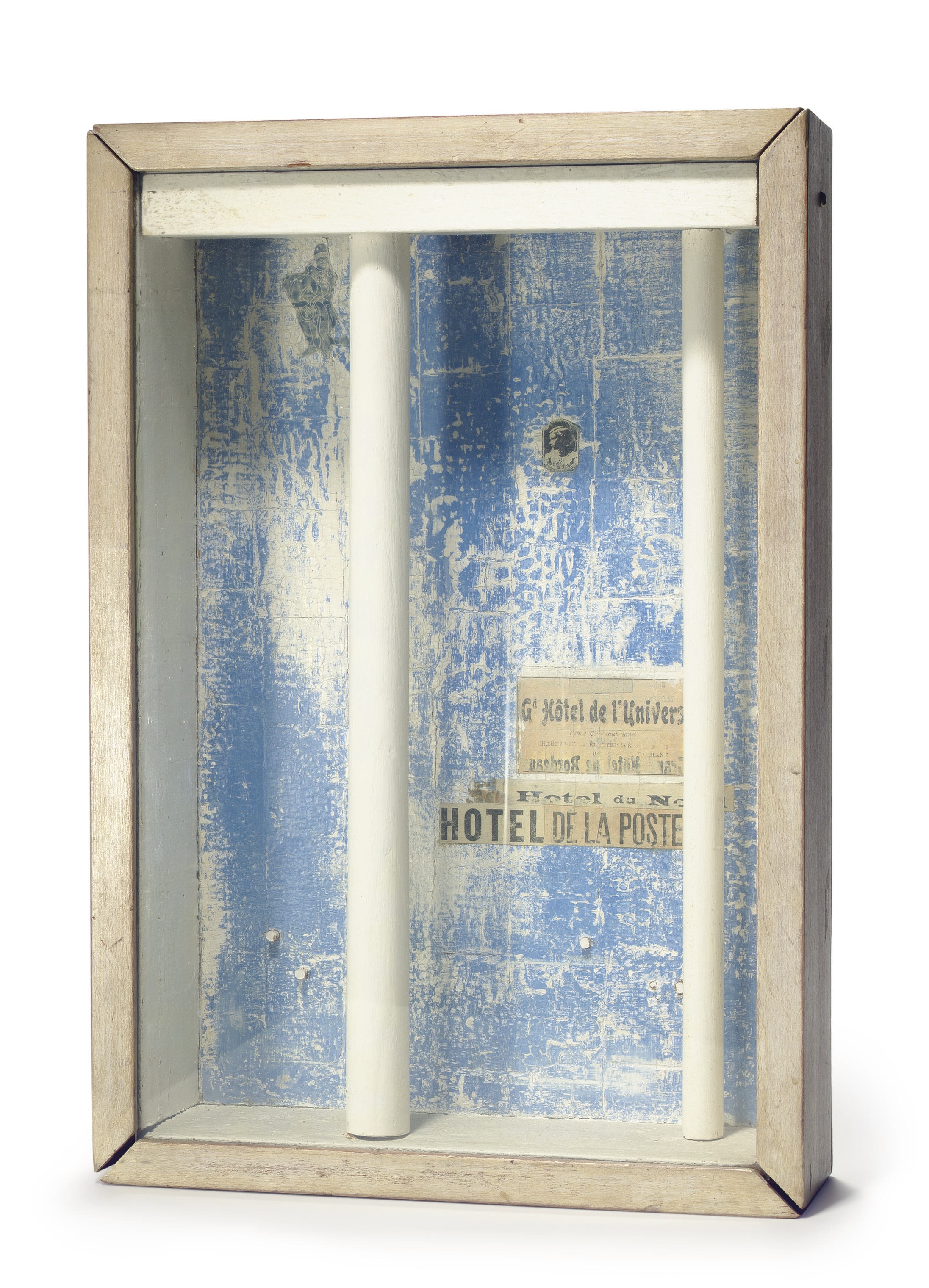 Joseph Cornell (1903-1972)