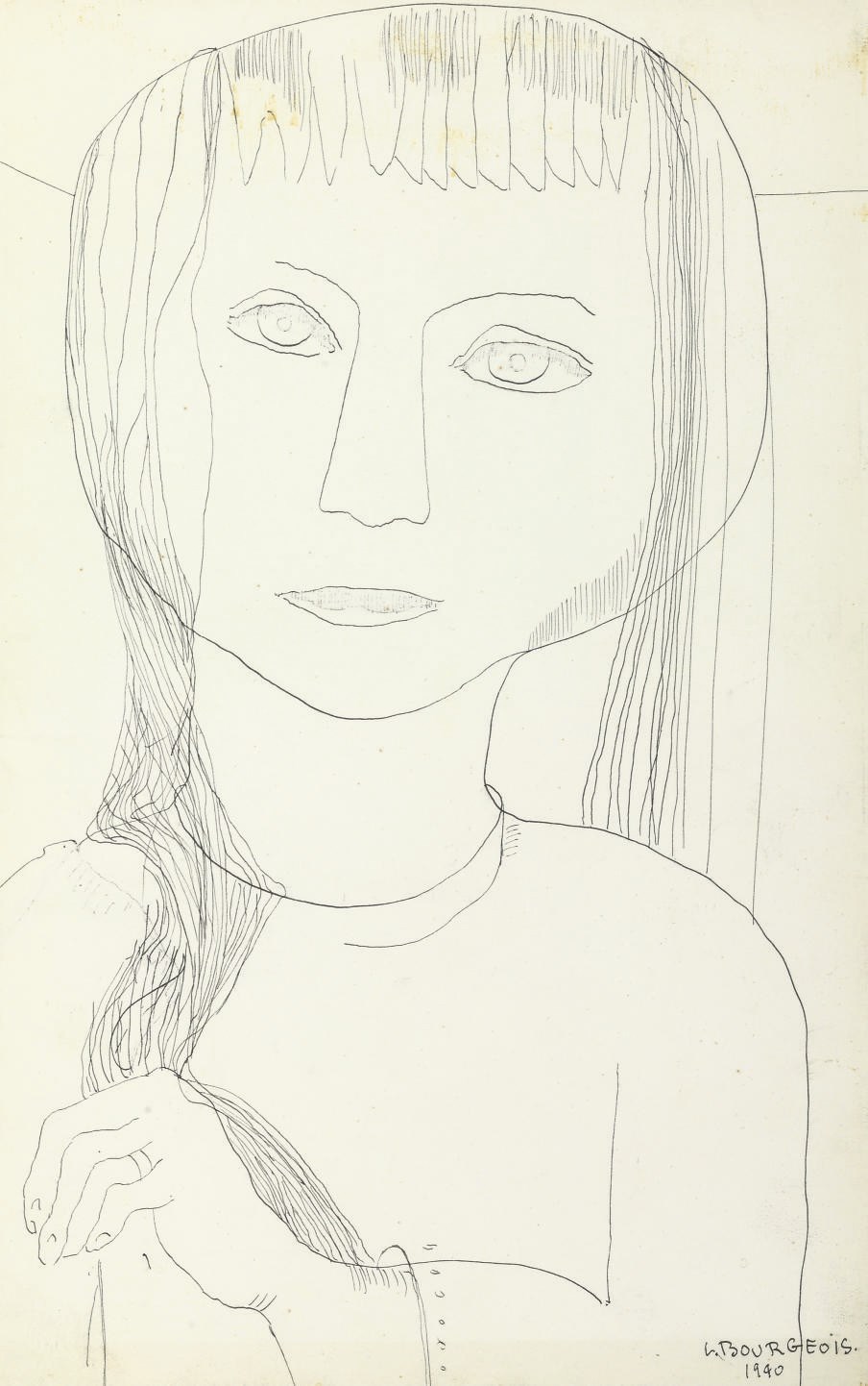 Louise Bourgeois (b. 1911)
