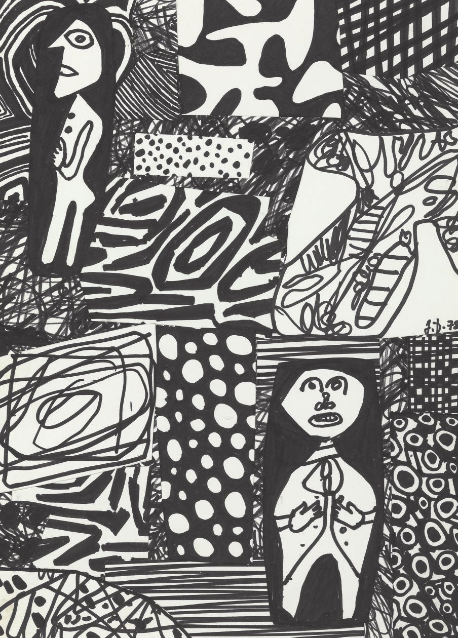 Jean Dubuffet (1901-1985)