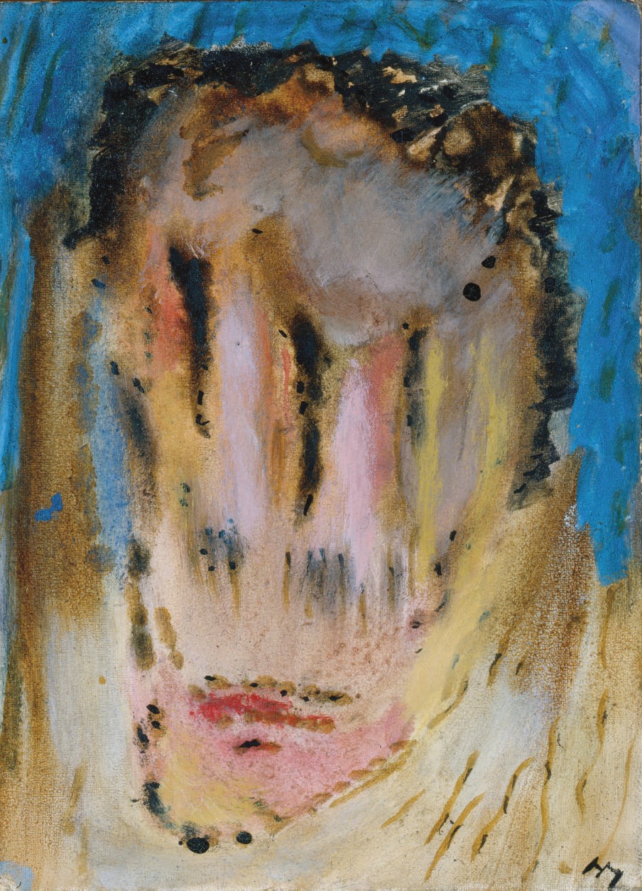 Henri Michaux (1899-1984)