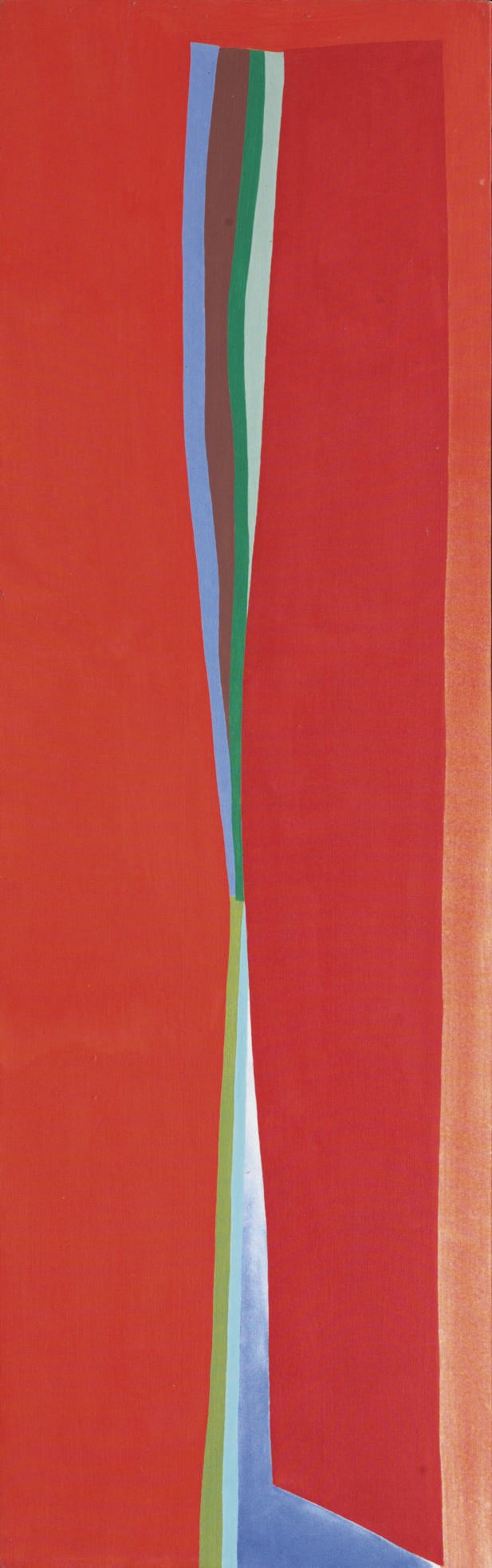 Friedel Dzubas (1915-1994)