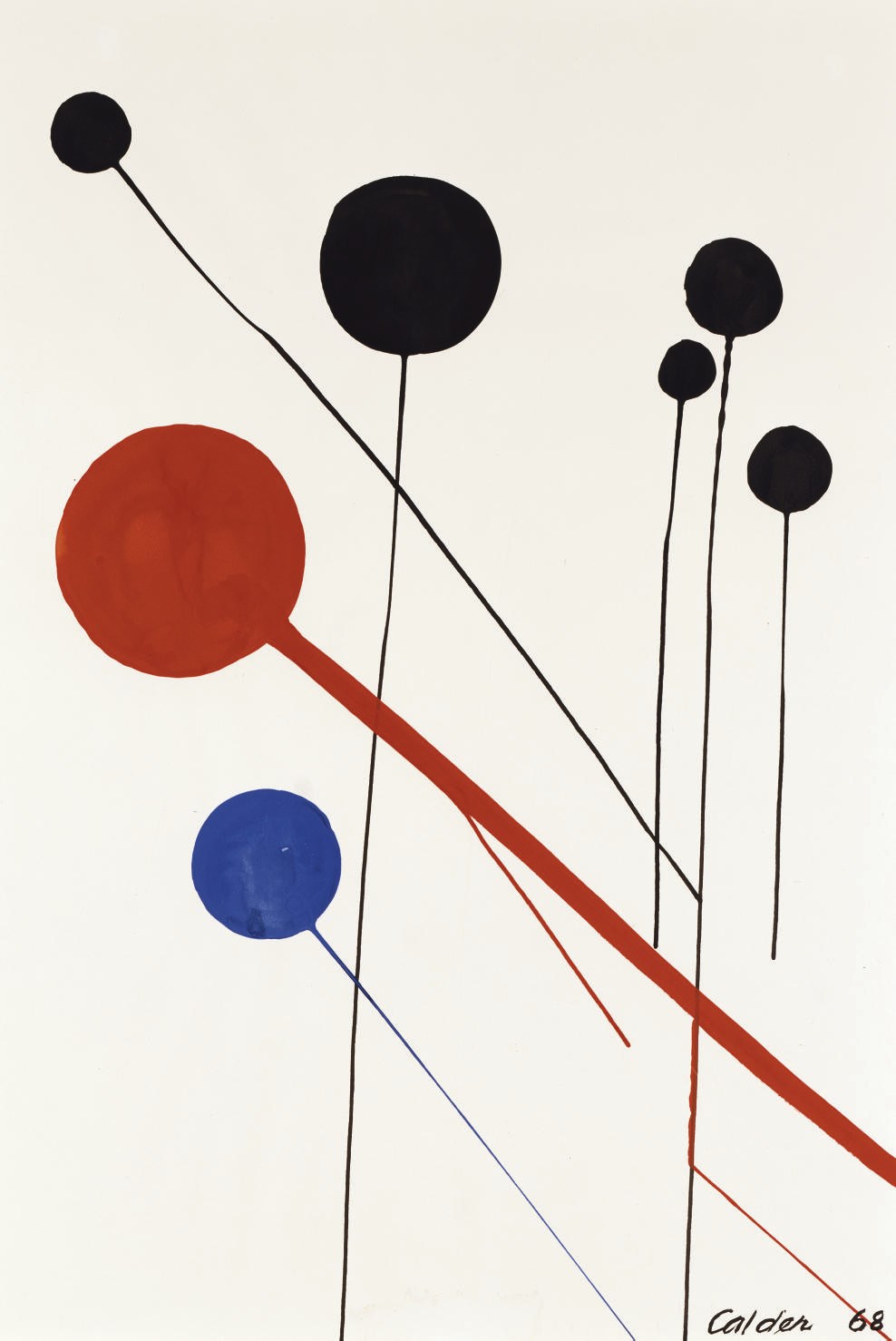 Alexander Calder (1898-1976)