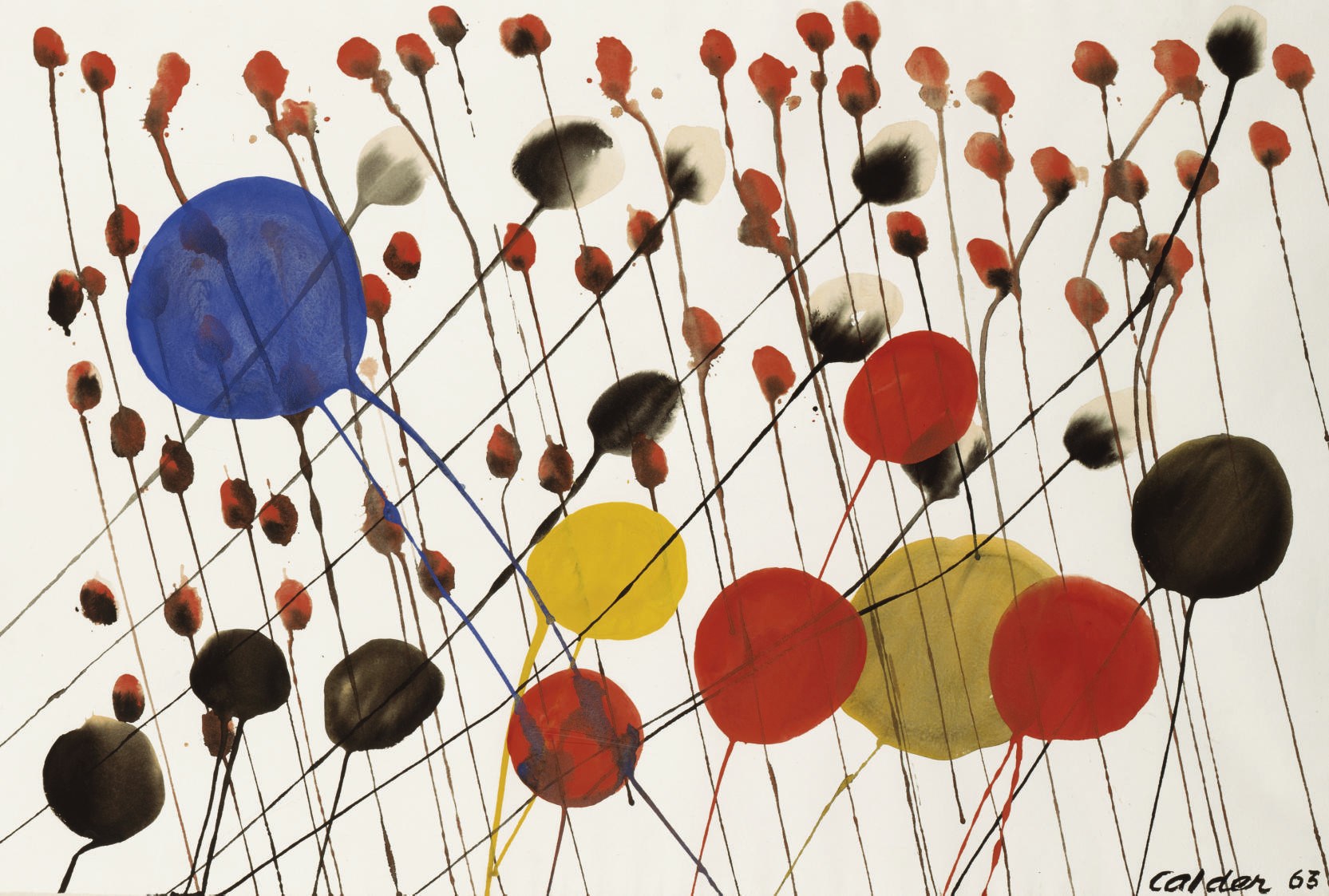 Alexander Calder (1898-1976)