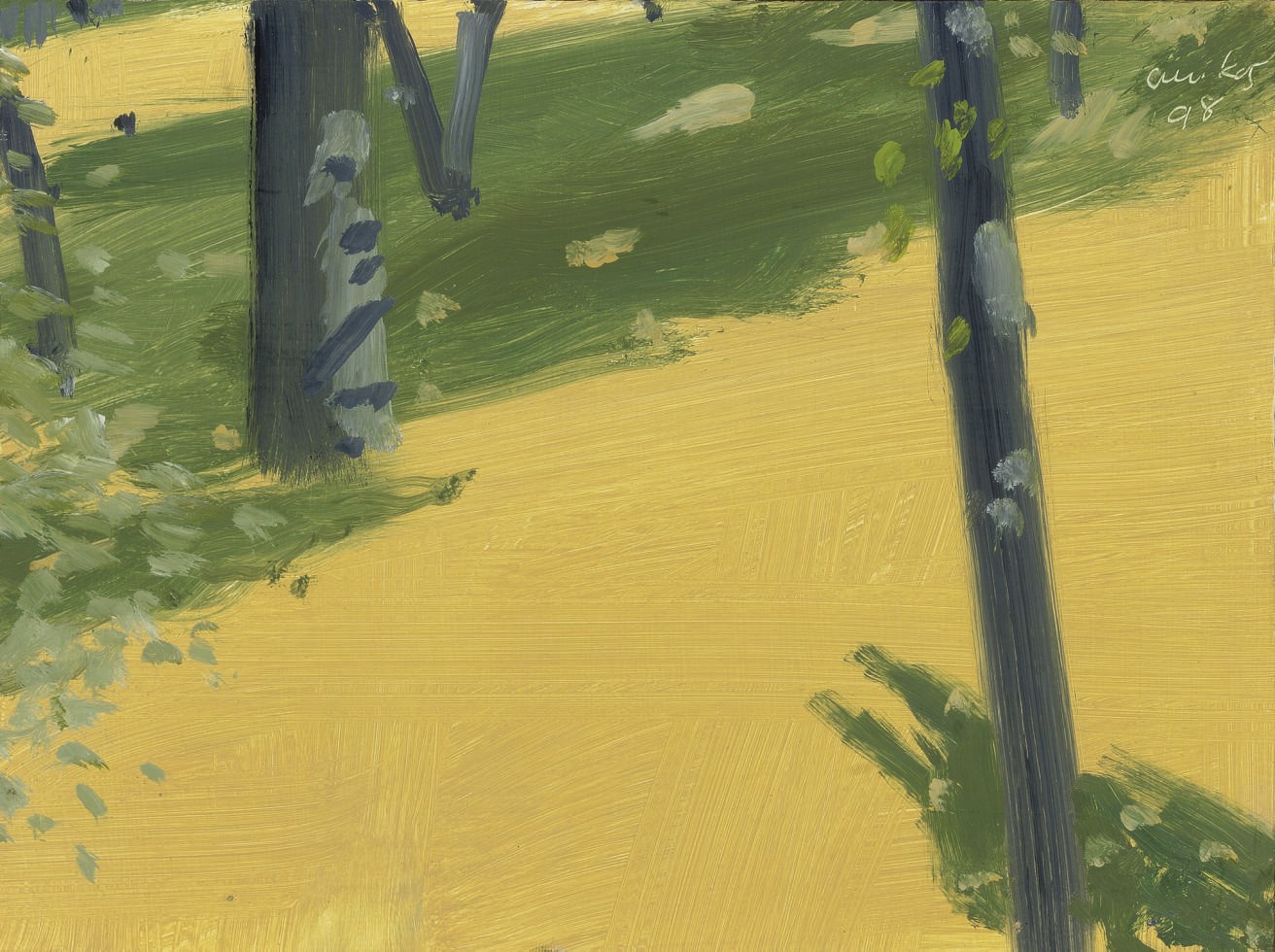 Alex Katz (b. 1927)