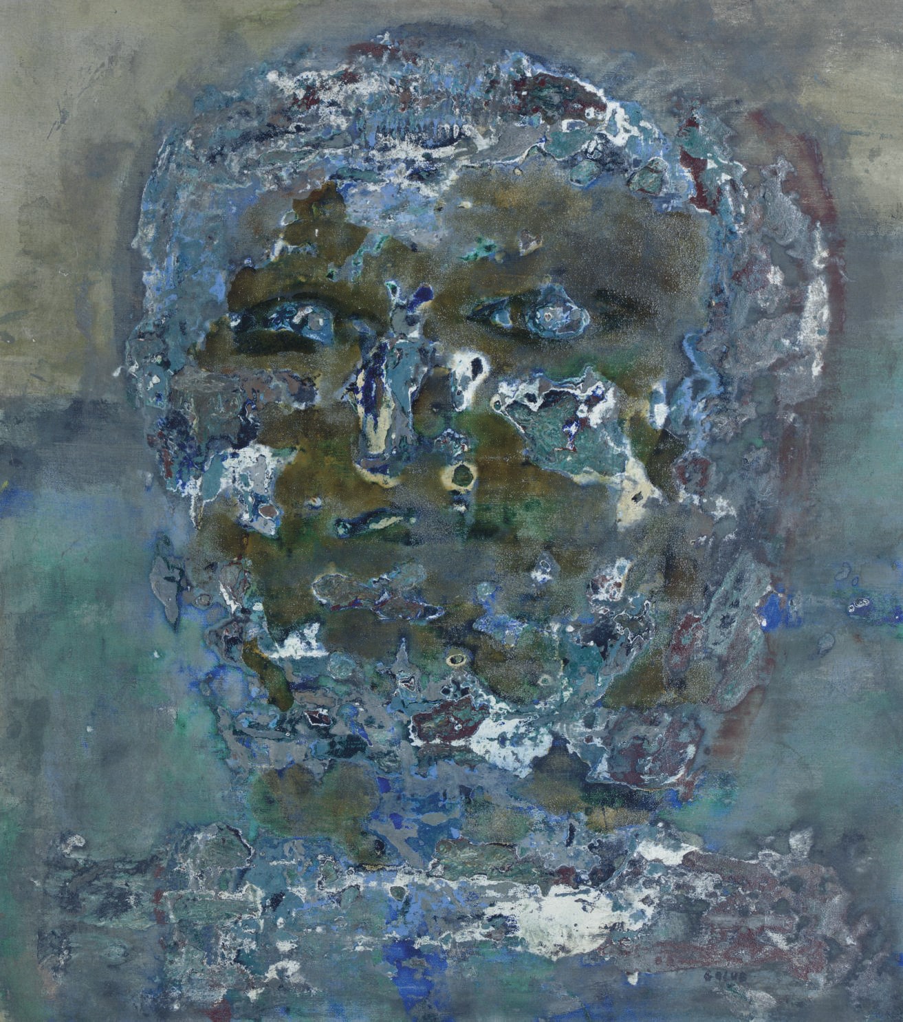 Leon Golub (1922-2004)