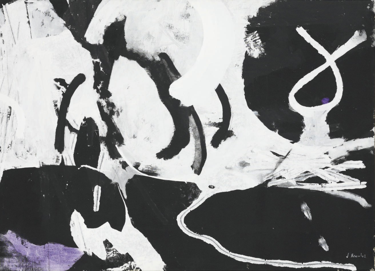 James Brooks (1906-1992)