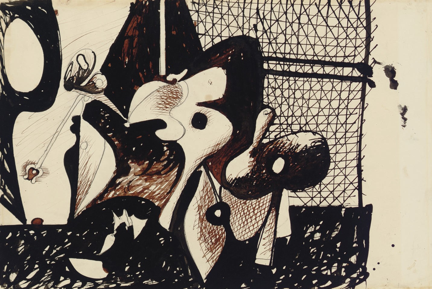 Arshile Gorky (1904-1948)