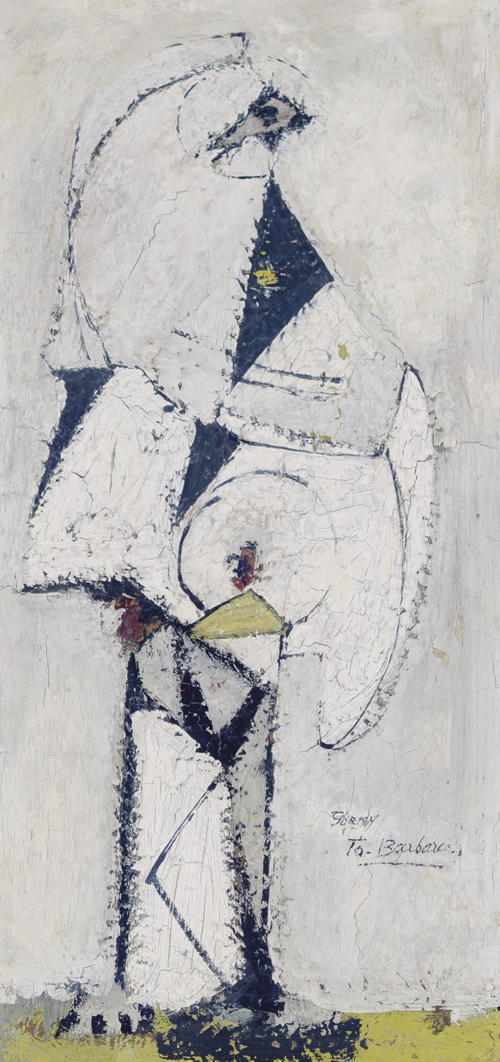 Arshile Gorky (1904-1948)
