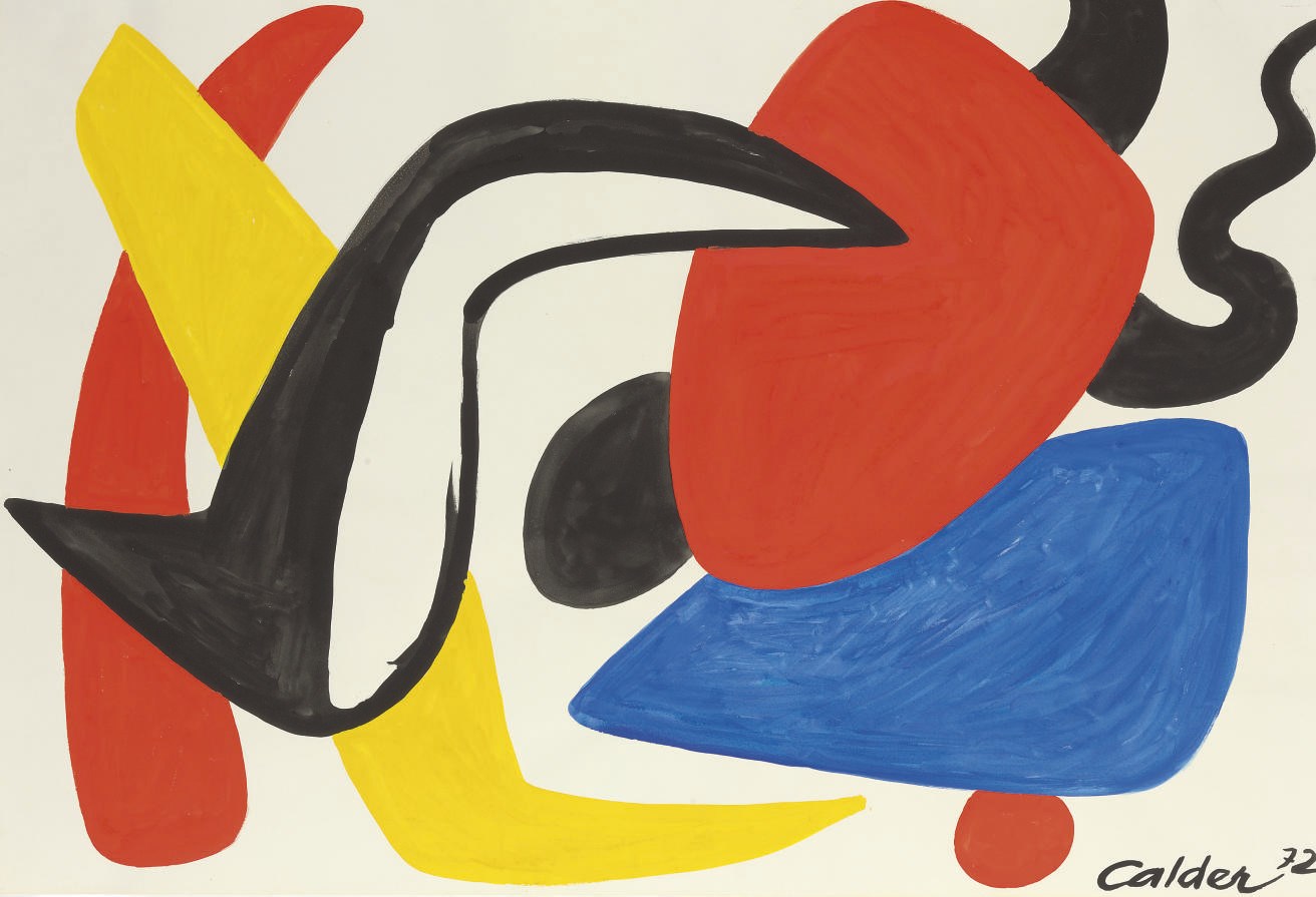 Alexander Calder (1898-1976)