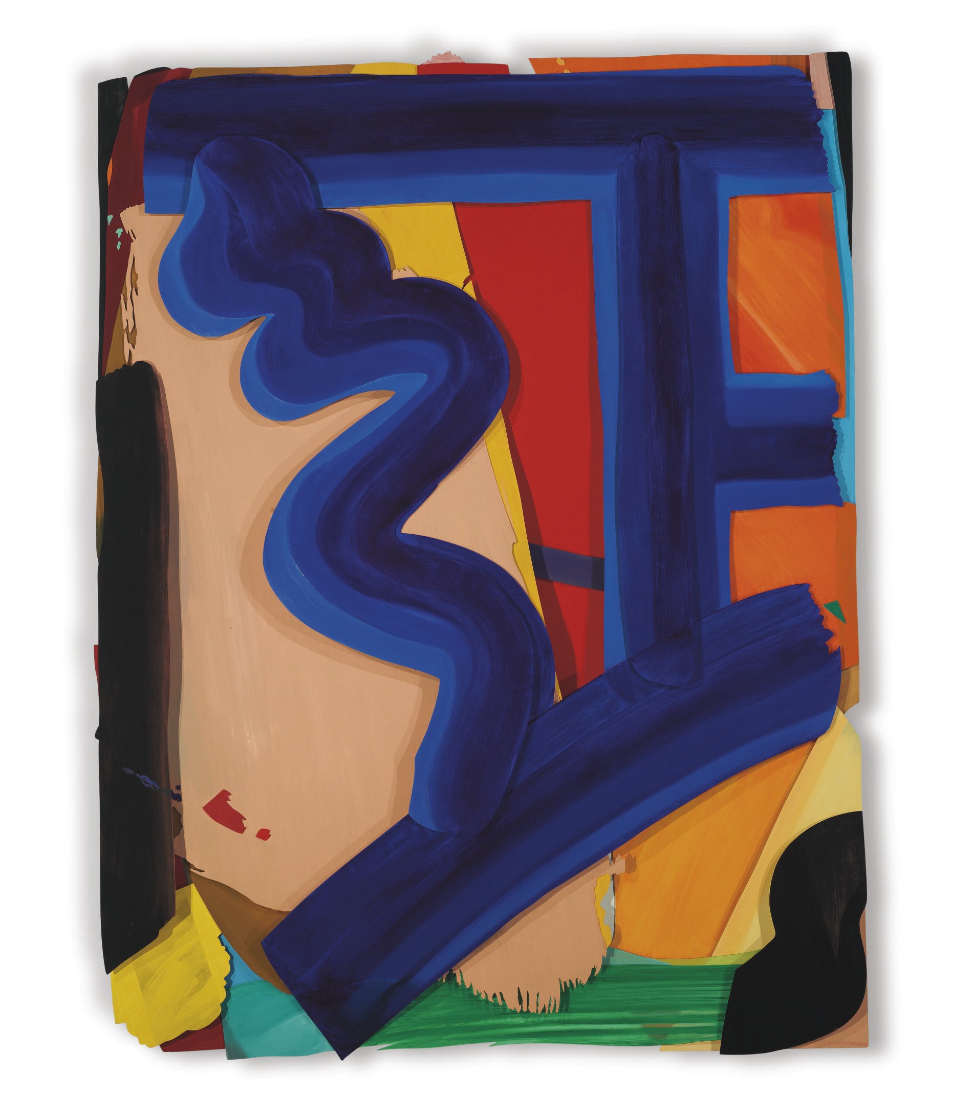 Tom Wesselmann (1931-2004)