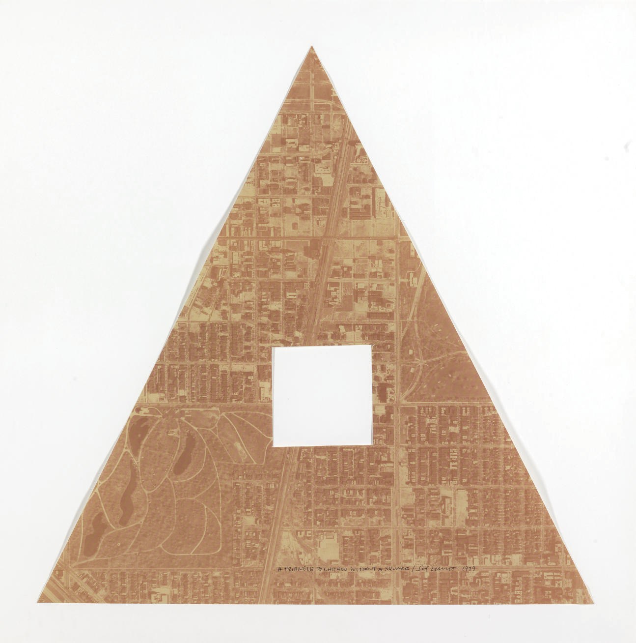 Sol Lewitt (1928-2007)