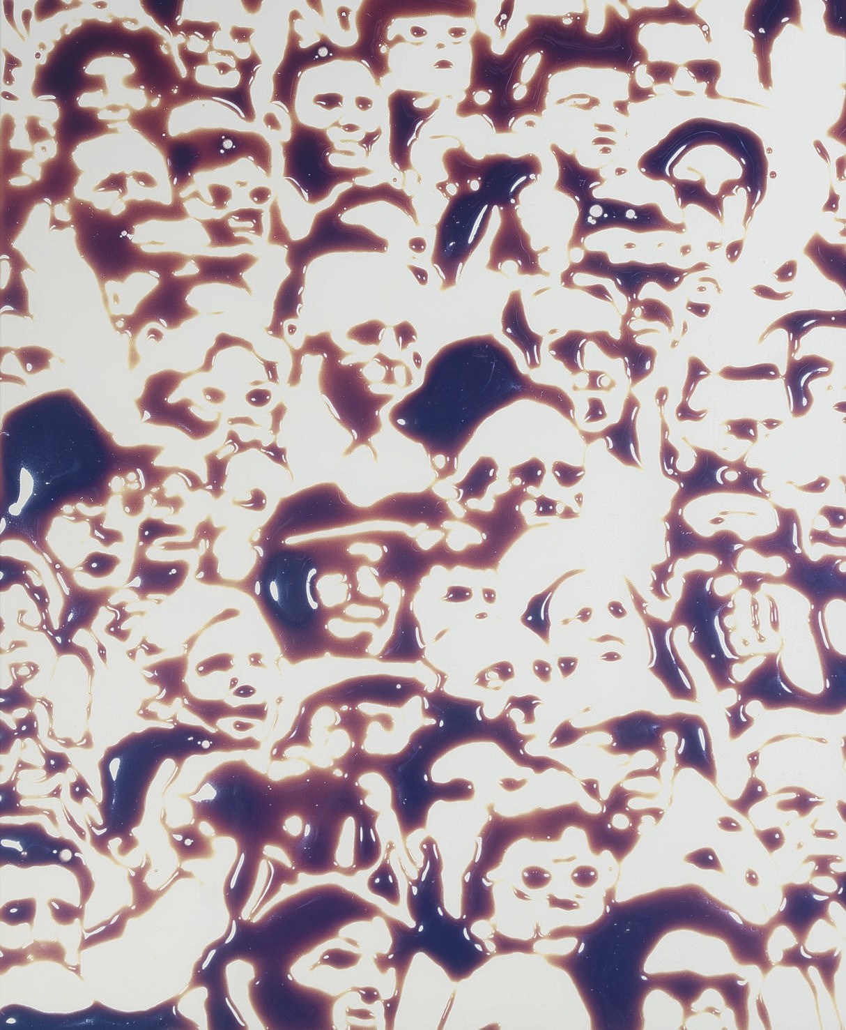 VIK MUNIZ (B. 1961)