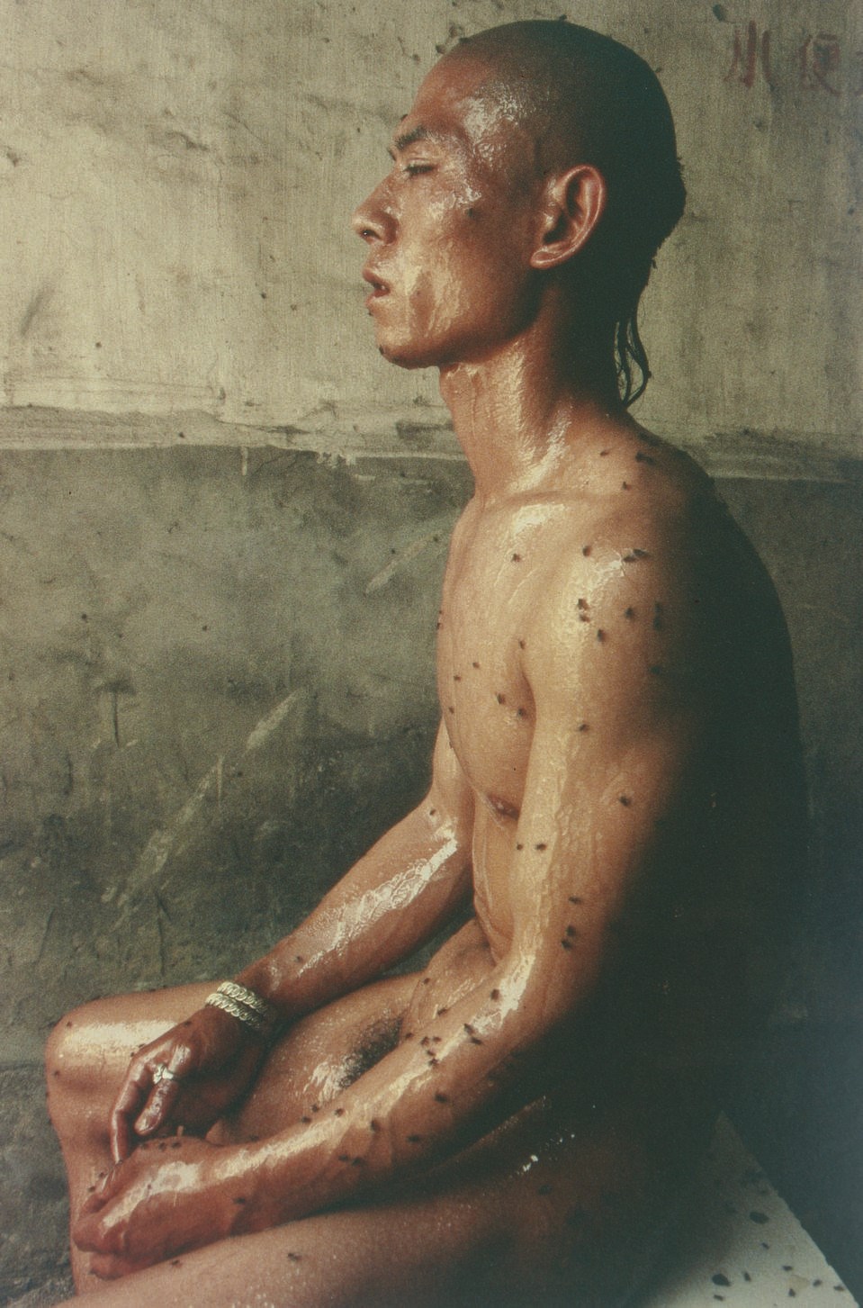ZHANG HUAN (B. 1965)