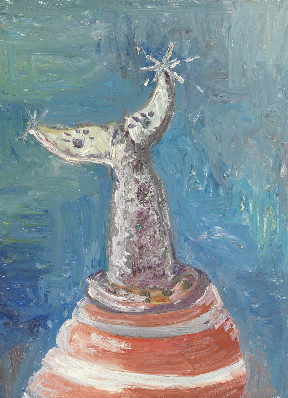 George Condo (b. 1957)