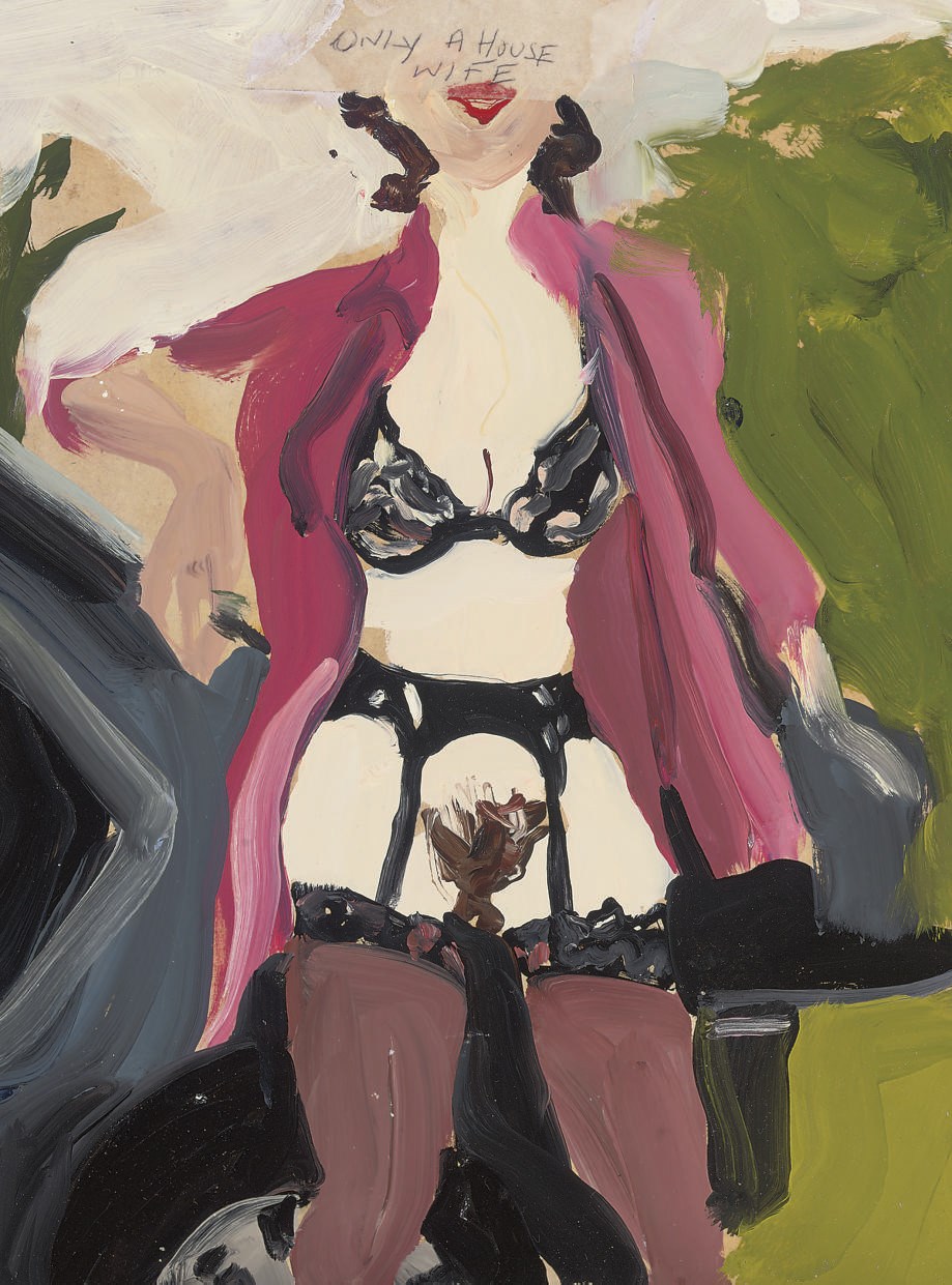 Chantal Joffe (b. 1969)