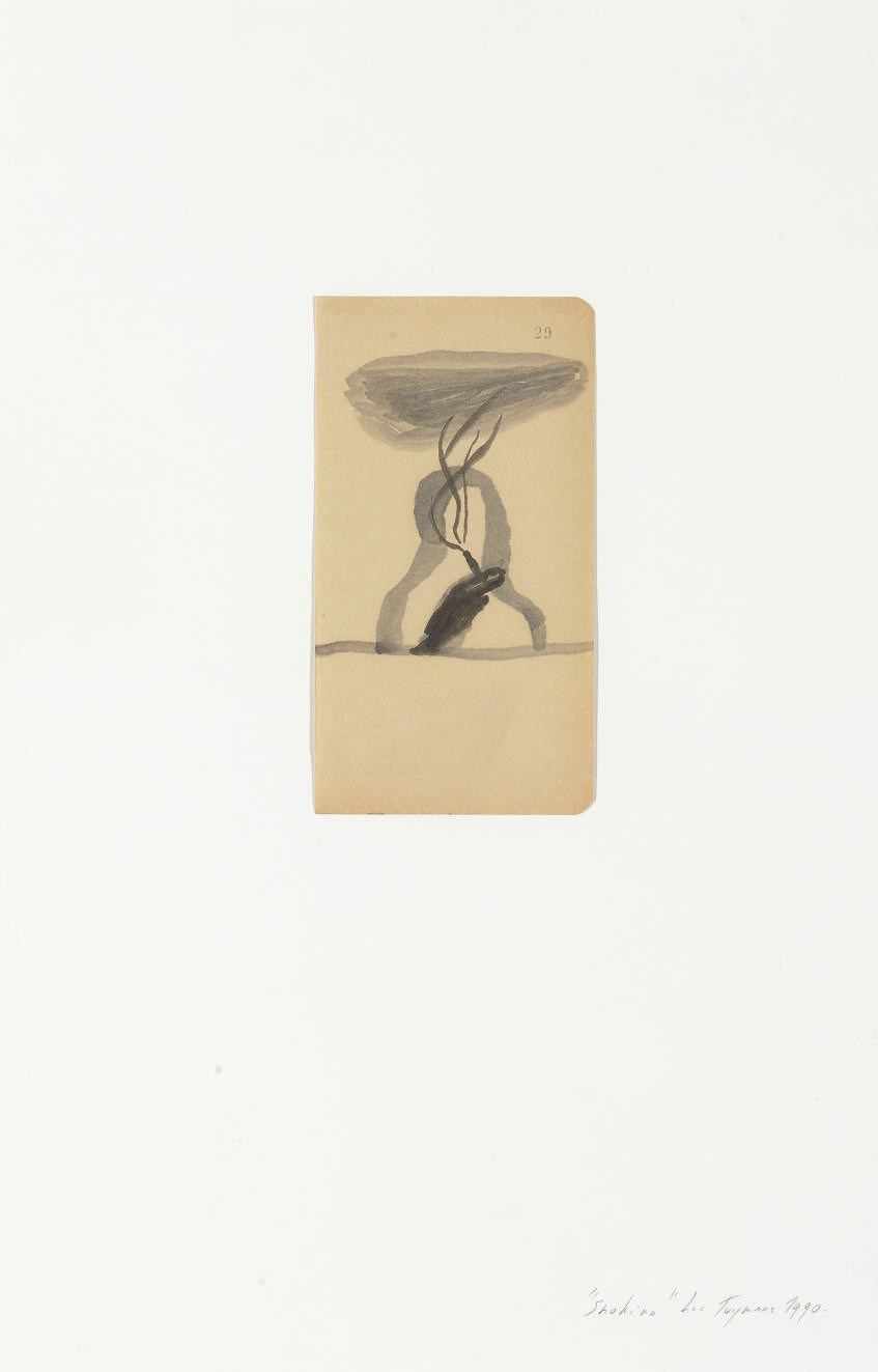 Luc Tuymans (b. 1941)