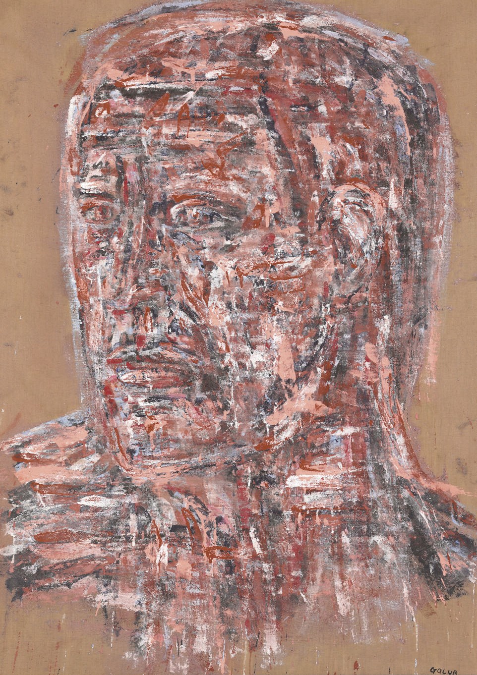 Leon Golub (1922-2004)