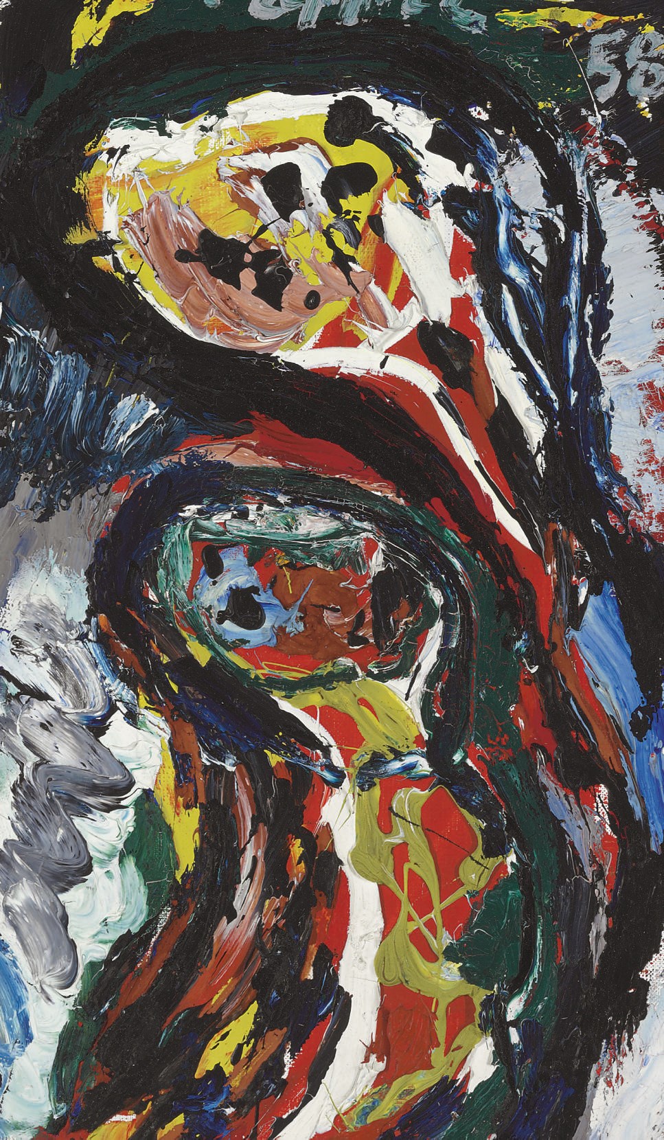 Karel Appel (1921-2006)