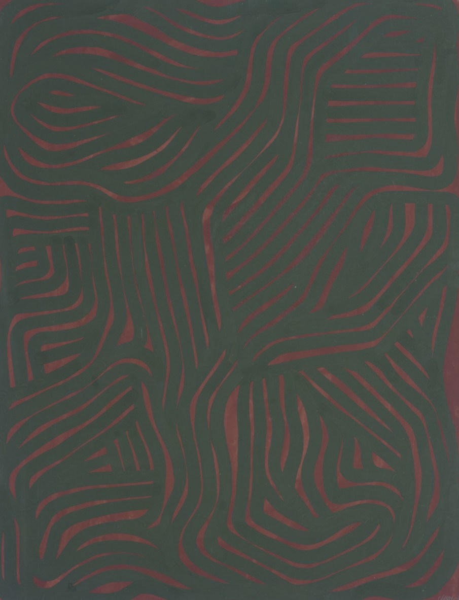 Sol Lewitt (1928-2007)