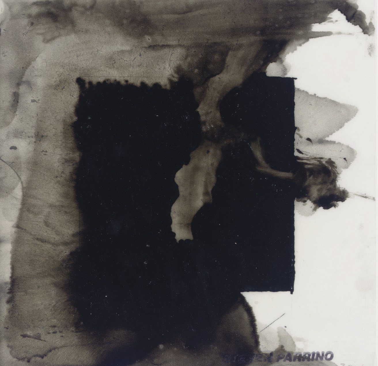 Steven Parrino (1958-2005)