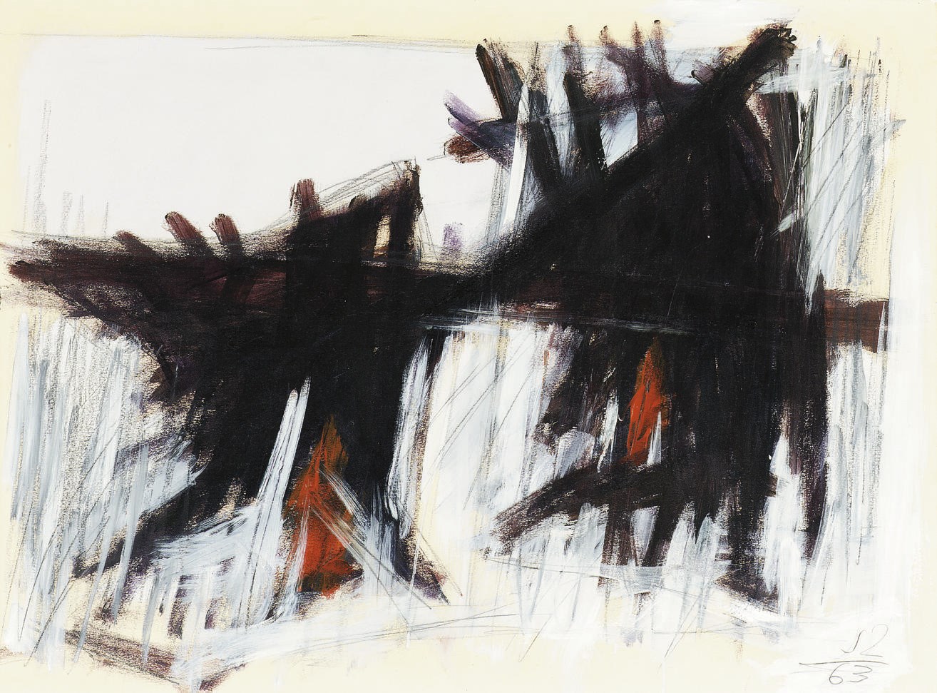 Jack Tworkov (1900-1982)