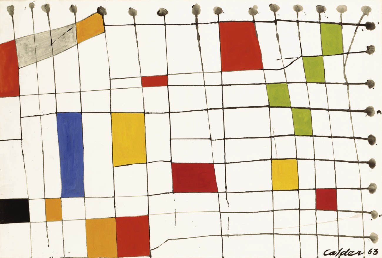 Alexander Calder (1898-1976)