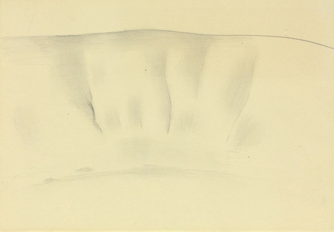 Georgia O'Keeffe (1887-1986)