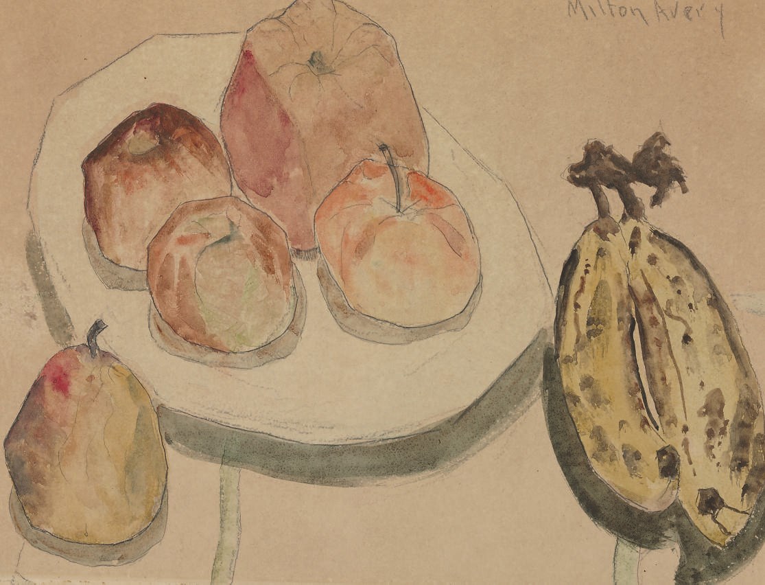 Milton Avery (1885-1965)