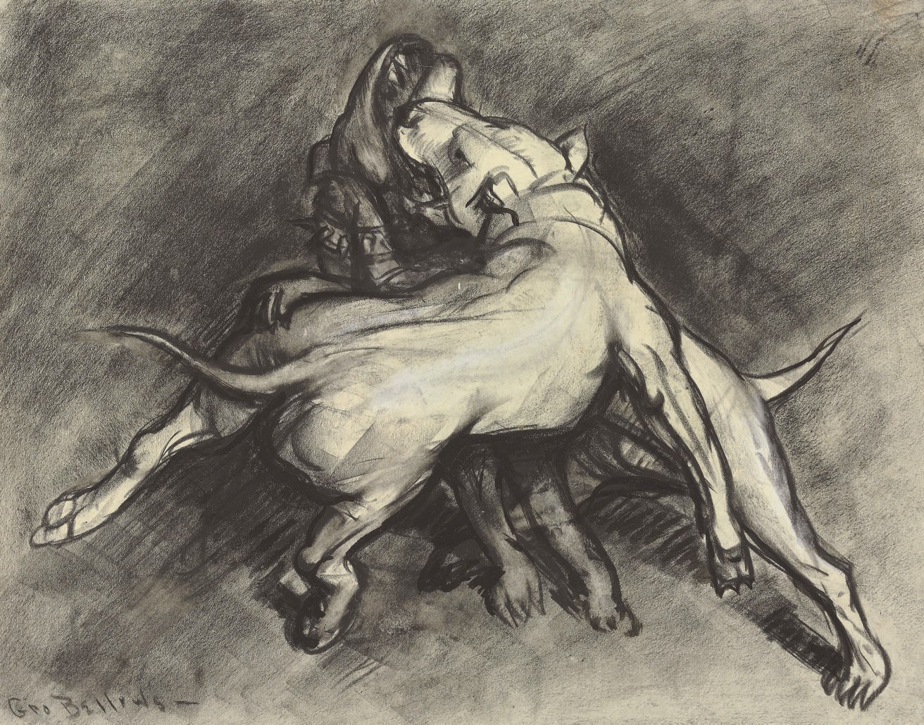 George Bellows (1882-1925)