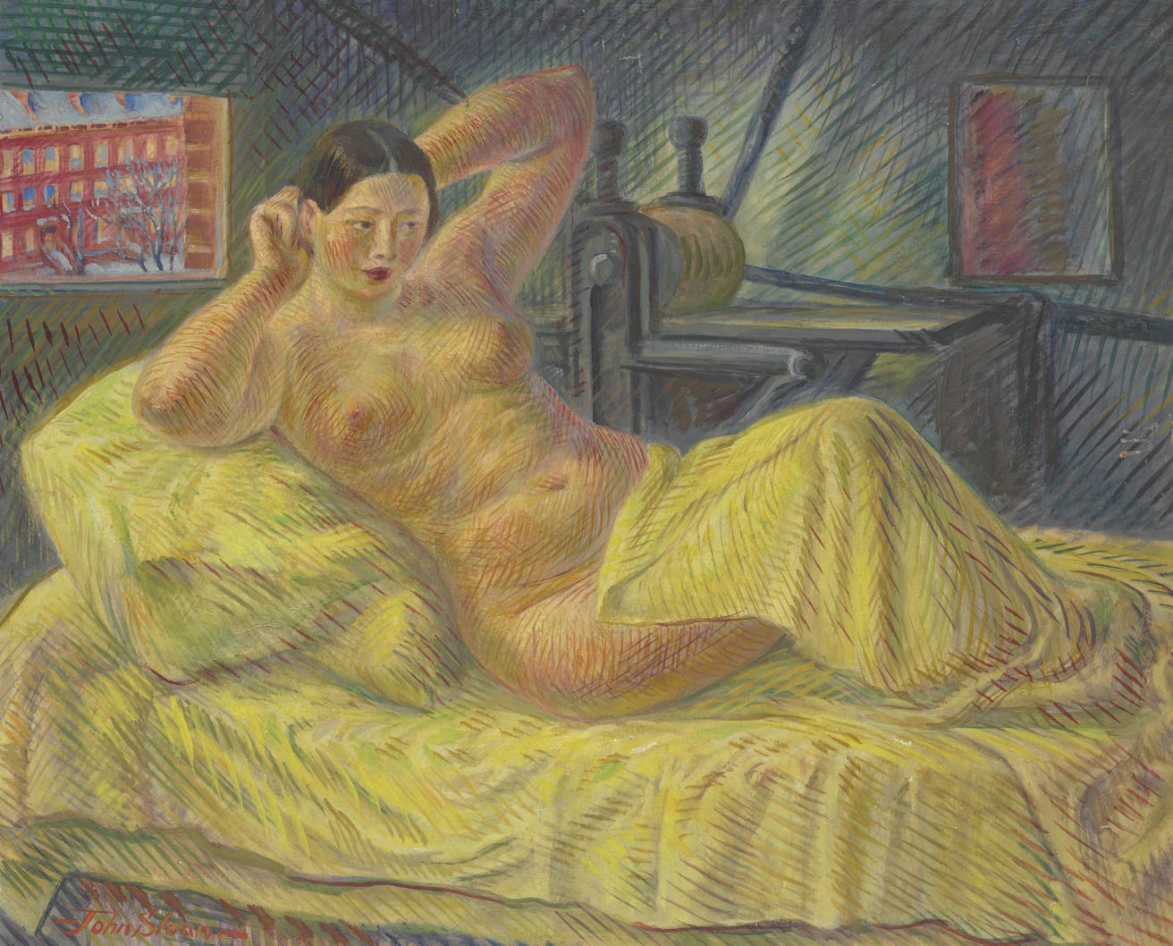 John Sloan (1871-1951)