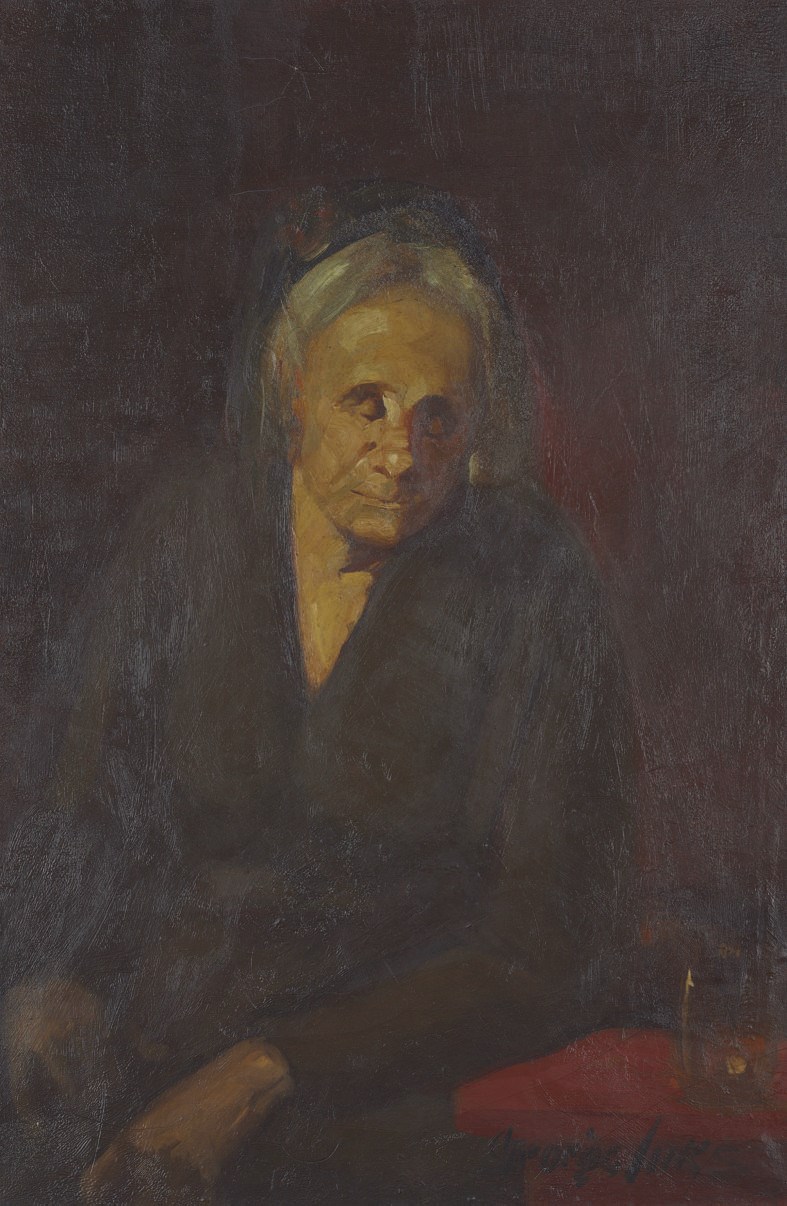 George Benjamin Luks (1867-1933)