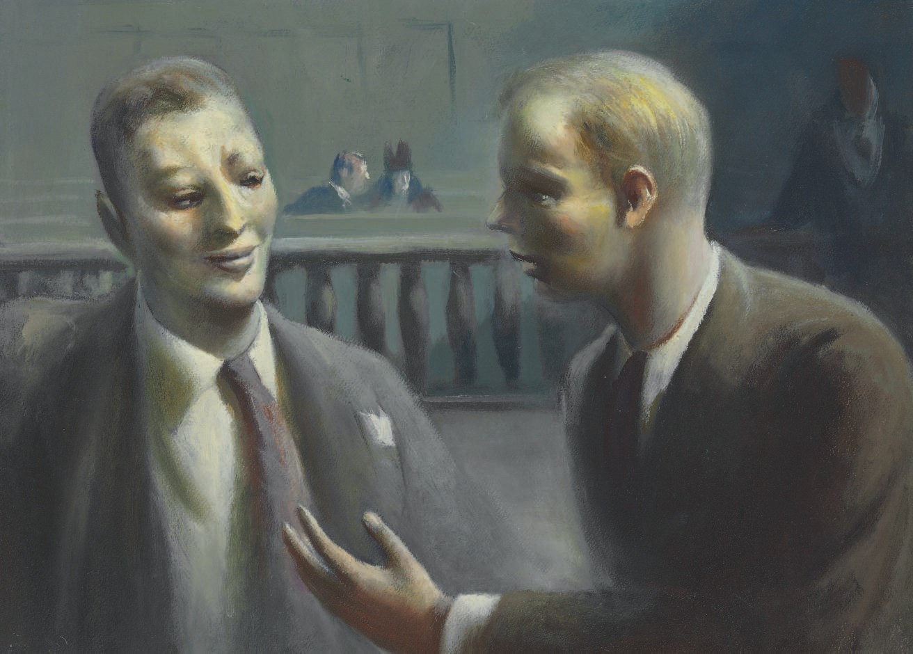 Guy Pene du Bois (1884-1958)