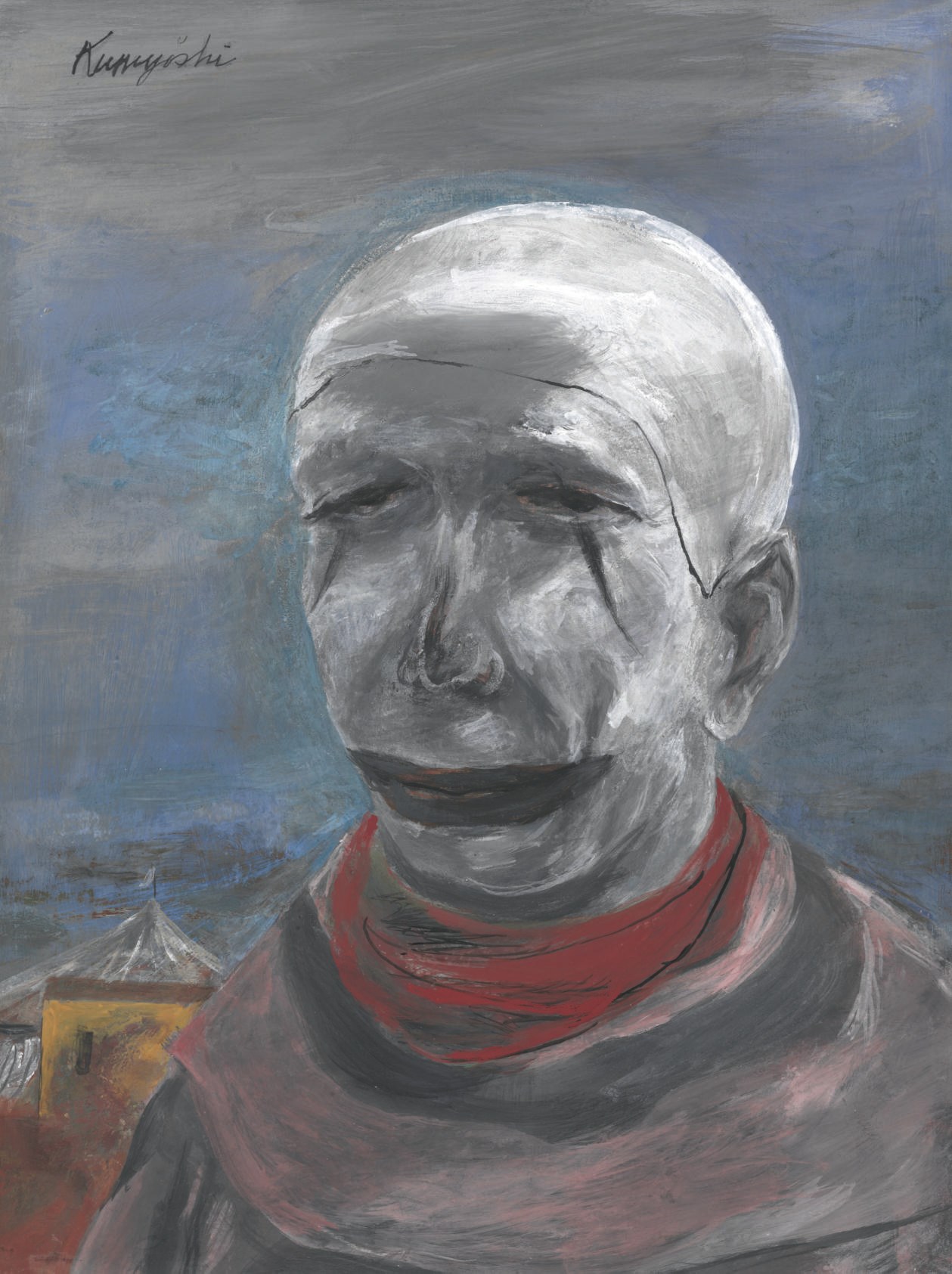 Yasuo Kuniyoshi (1889-1953)