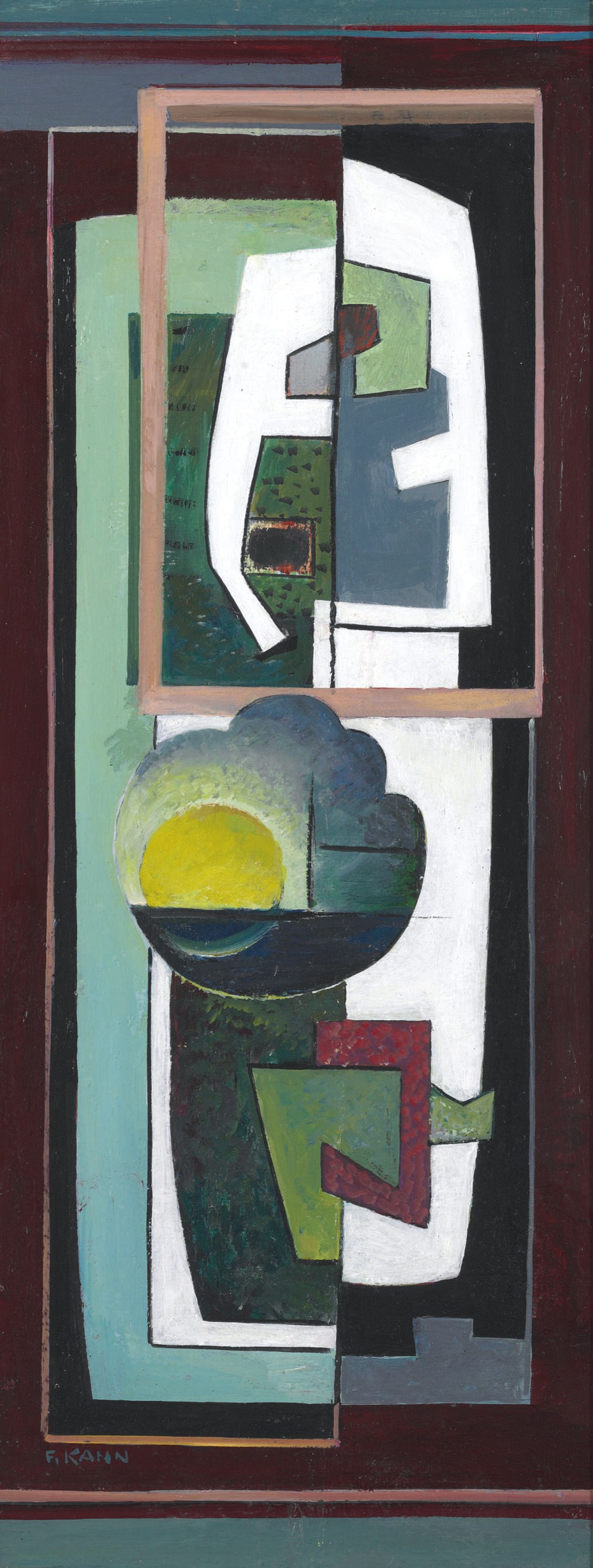 Frederick Kann (1886-1965)