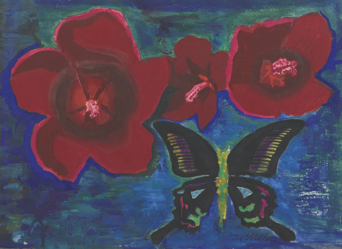 Joseph Stella (1877-1946)