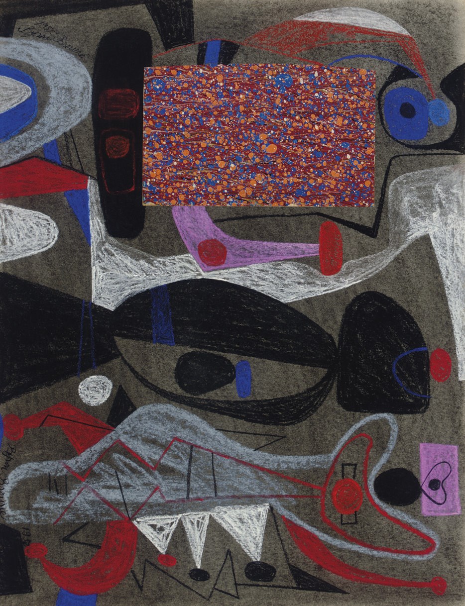 Byron Browne (1907-1961)
