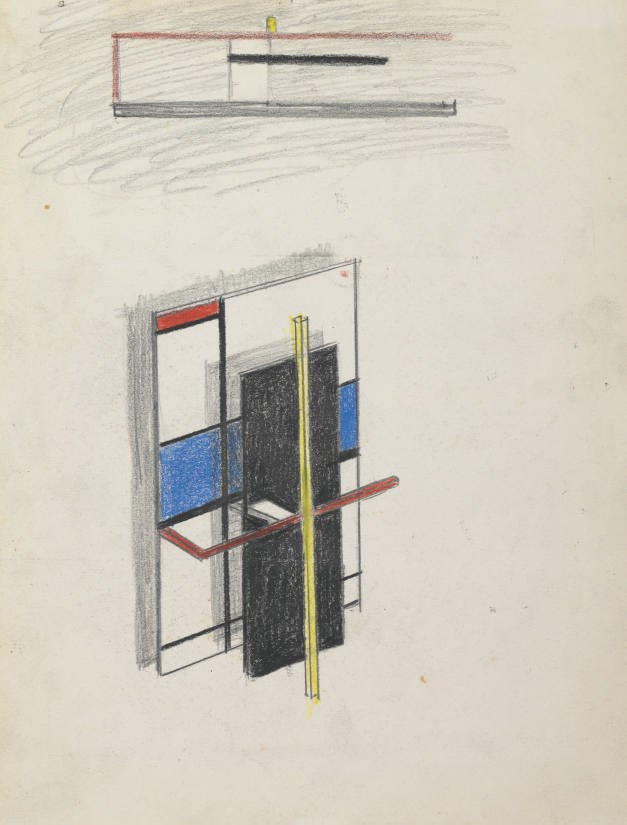 Burgoyne Diller (1906-1965)