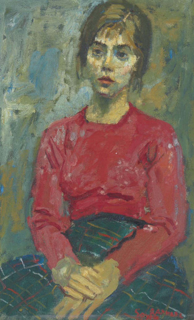 Raphael Soyer (1899-1987)