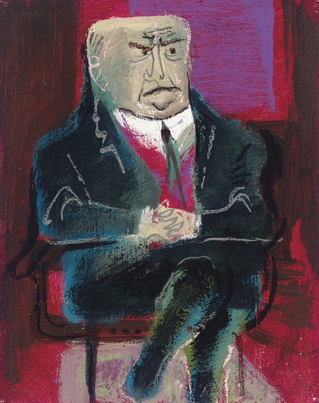 William Gropper (1897-1977)