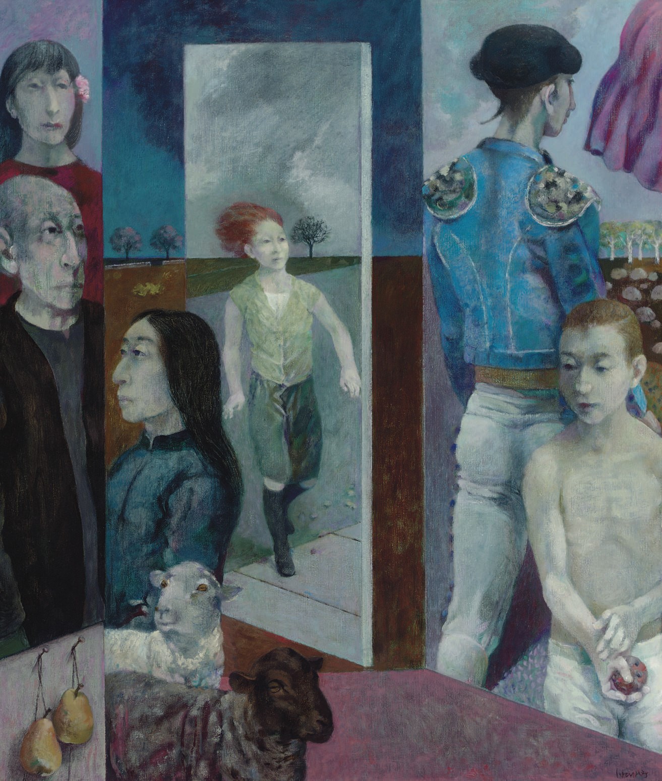 Richard Haines (1906-1984)