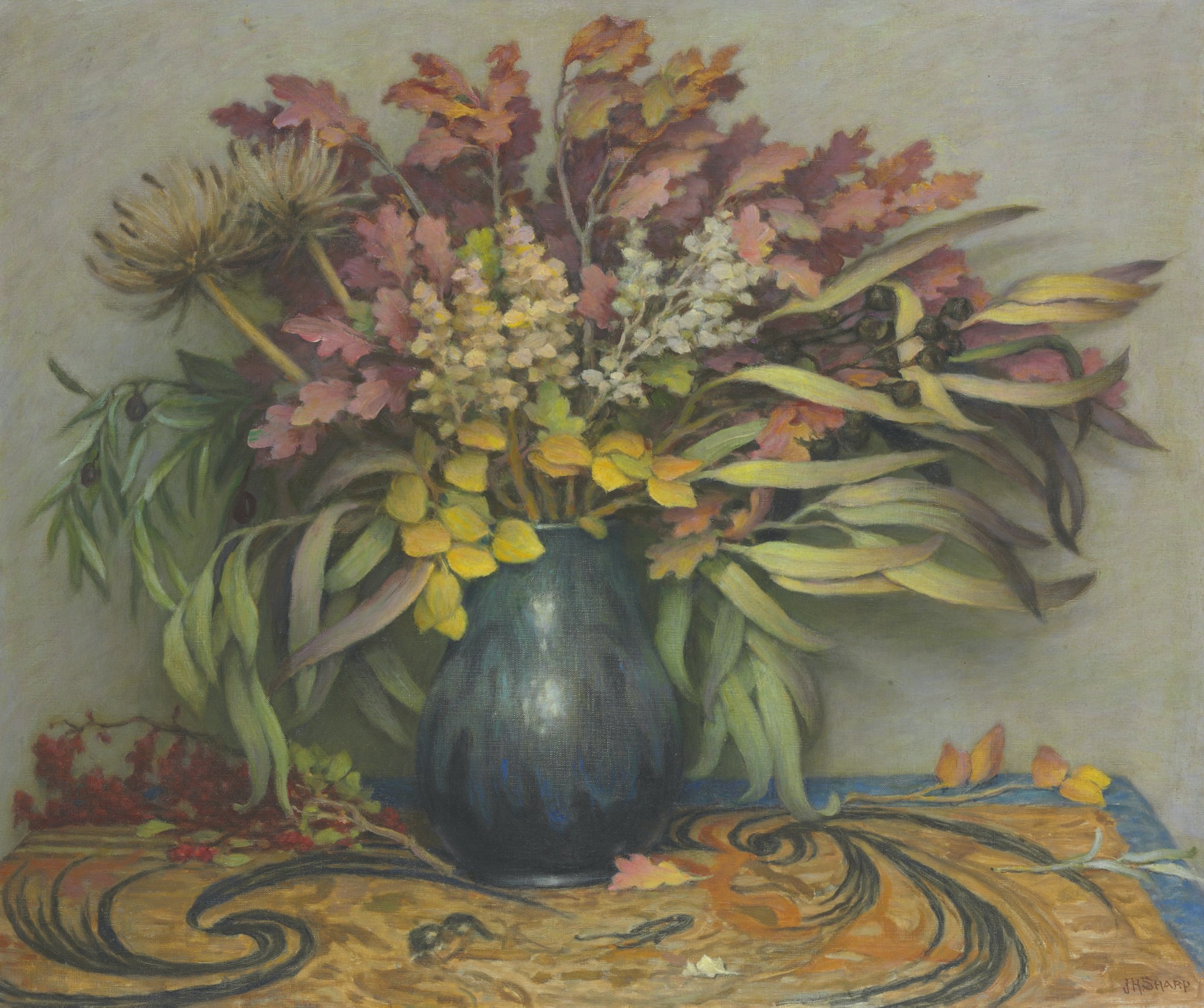 Joseph Henry Sharp (1859-1953)