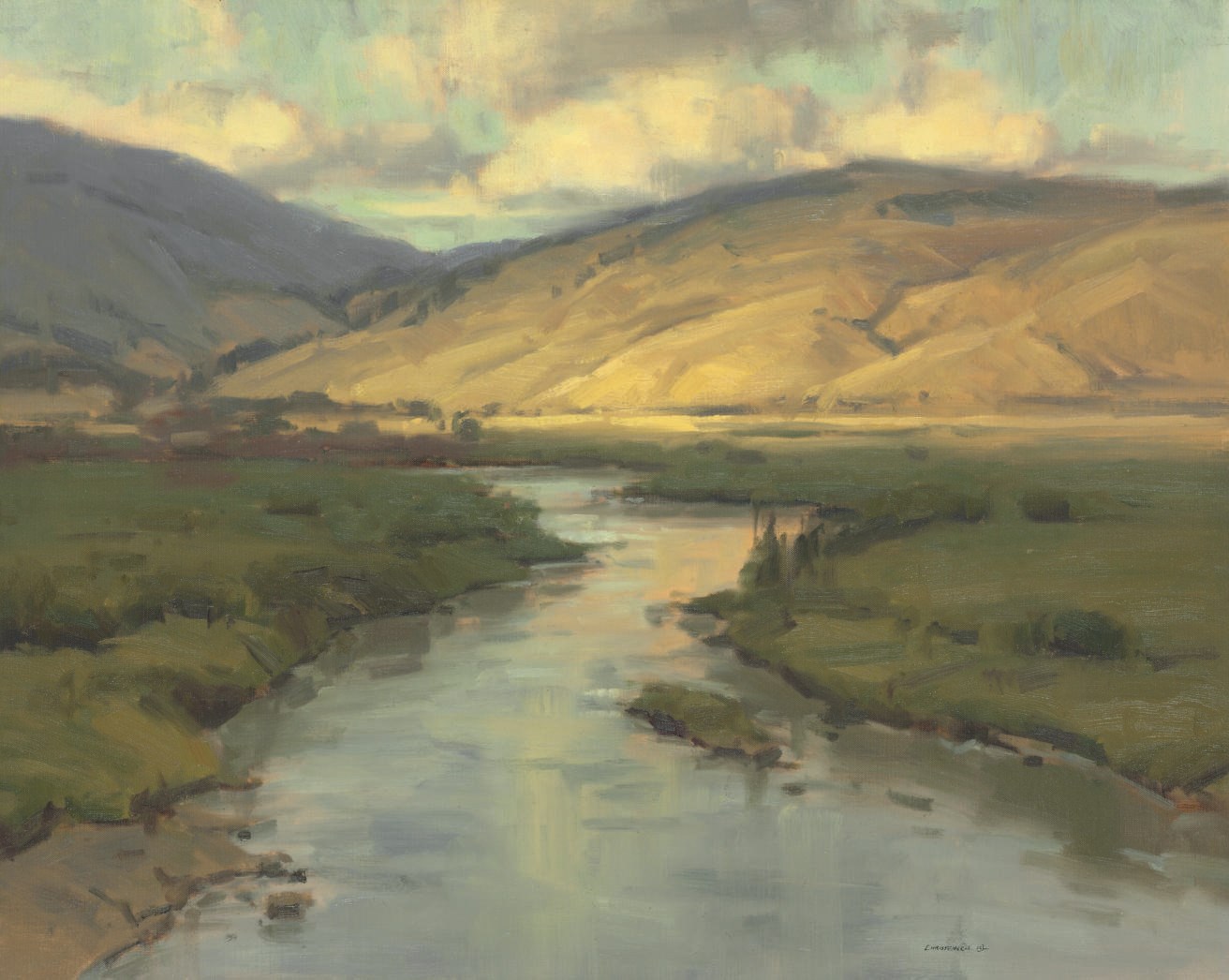 Scott Christensen (b. 1962)
