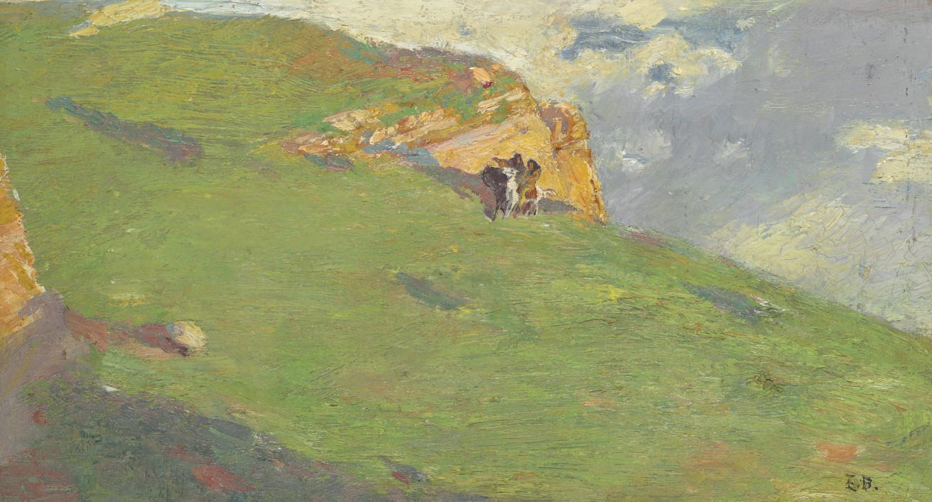 Ernest Blumenschein (1874-1960)