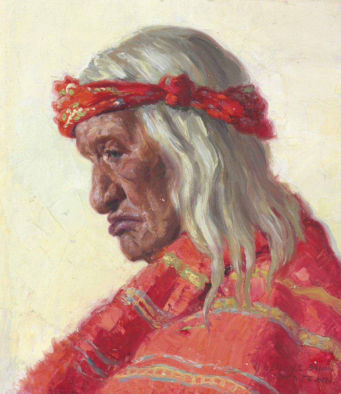 Henry Balink (1882-1963)